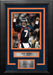 John Elway Celebration Denver Broncos 8" x 10" Framed Football Photo with Engraved Autograph - for just $79.99! 