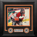 John Vanbiesbrouck in Action Philadelphia Flyers Autographed 8" x 10" Framed Hockey Photo - Premium Autographed Framed Hockey Photos - Just $79.99! Shop now at Retro Gaming of Denver