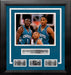 Larry Johnson, Alonzo Mourning, Muggsy Bogues Hornets 8x10 Framed Photo with Engraved Autographs - for just $79.99! 