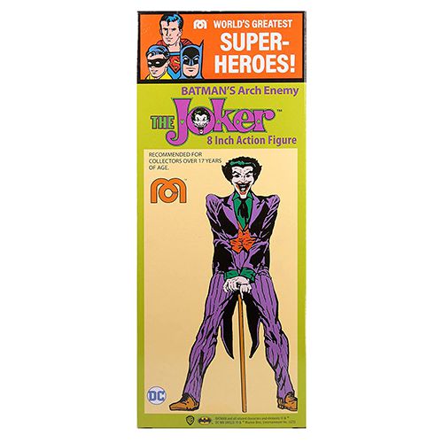 Mego 50th Anniversary DC World Greatset Series 8-Inch Action Figure - Select Figure(s) - Just $16.80! Shop now at Retro Gaming of Denver