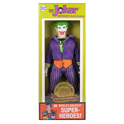 Mego 50th Anniversary DC World Greatset Series 8-Inch Action Figure - Select Figure(s) - Just $16.80! Shop now at Retro Gaming of Denver