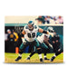 Jon Runyan in Action Autographed Philadelphia Eagles 8" x 10" Football Photo - for just $39.99! 