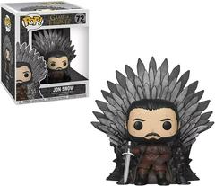 Jon Snow #72 - Funko POP Game of Thrones - for just $24.99! 