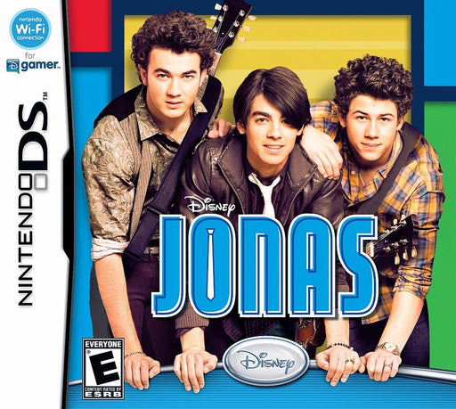 Jonas (Nintendo DS) - for just $0! 