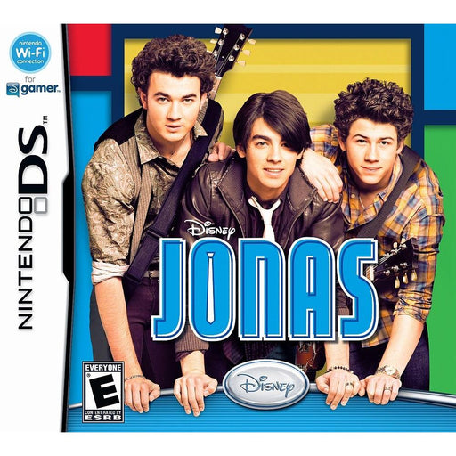 Jonas (Nintendo DS) - Just $0! Shop now at Retro Gaming of Denver