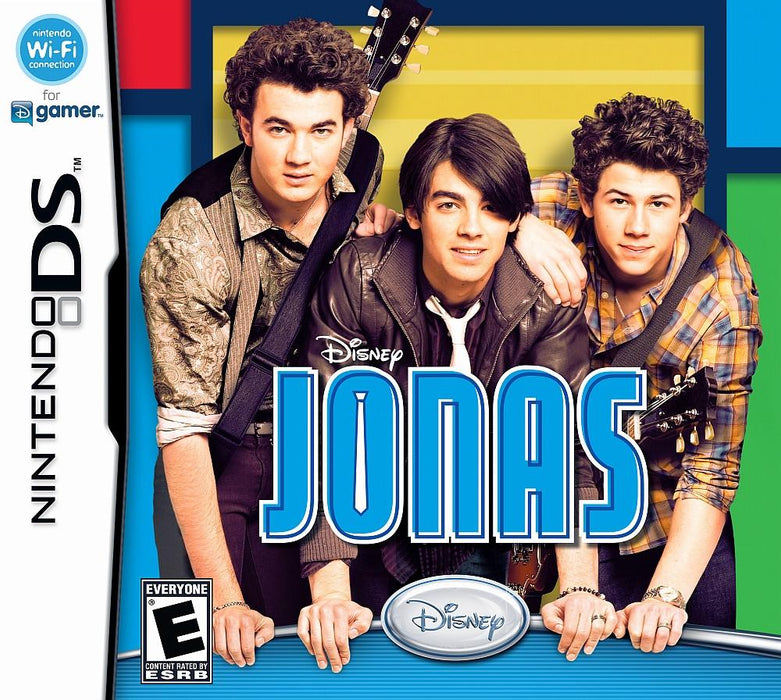 Jonas (Nintendo DS) - for just $0! 