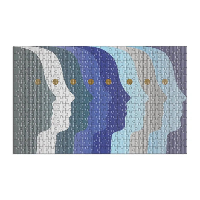 Jonathan Adler Atlas 300 Piece Lenticular Jigsaw Puzzle Galison - for just $16.99! 