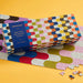 Jonathan Adler Bargello 1000 Piece Panoramic Jigsaw Puzzle Galison - for just $24.99! 
