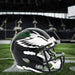 Jordan Davis Philadelphia Eagles Autographed Alternate Black Football Mini-Helmet - for just $149.99! 