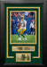 Jordan Love in Action Green Bay Packers 8" x 10" Framed Football Photo with Engraved Autograph - for just $79.99! 