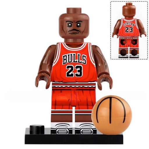 Michael Jordan (Chicago Bulls) - NBA - for just $4! 