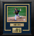 Josh Hader in Action Milwaukee Brewers 8" x 10" Framed Baseball Photo with Engraved Autograph - for just $39! 
