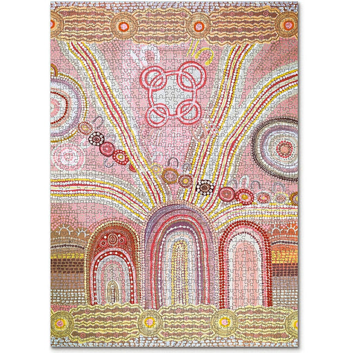 Journey Home 1000 Piece Jigsaw Puzzle Journey of Something - for just $24.99! 
