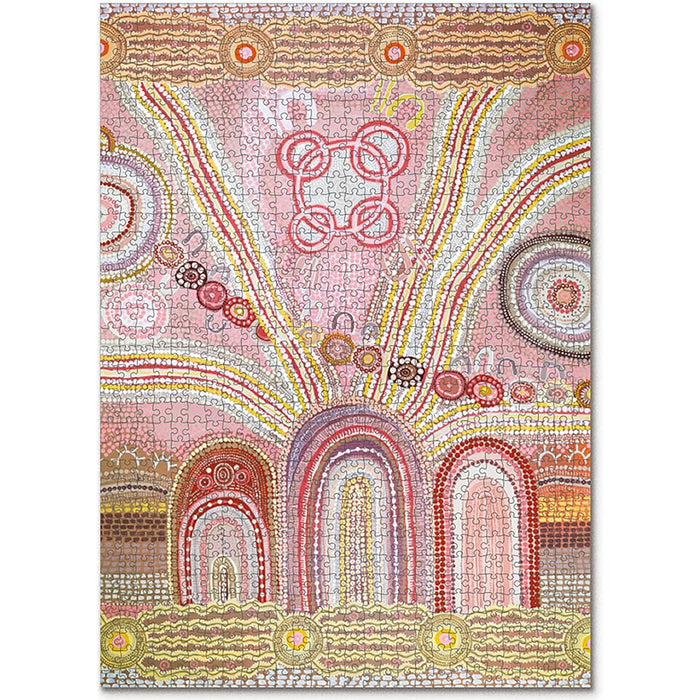 Journey Home 1000 Piece Jigsaw Puzzle Journey of Something - for just $24.99! 