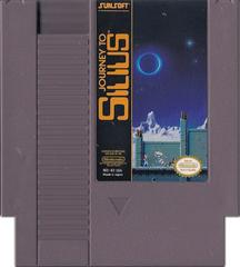 Journey to Silius - NES - for just $38.99! 