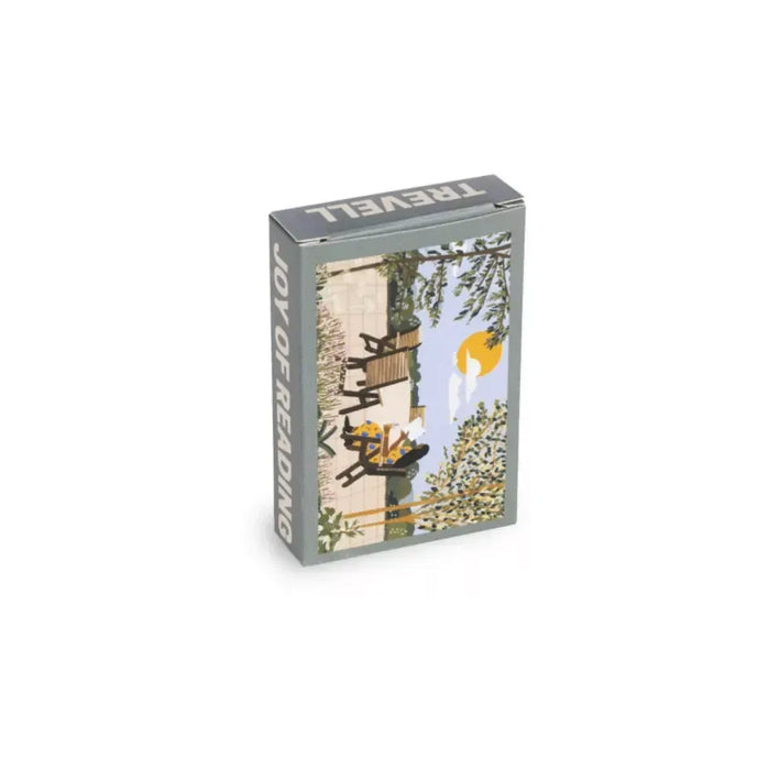 Joy of Reading 99 Piece Mini Jigsaw Puzzle Trevell - for just $11.99! 