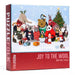 Joy to the Wool 500 Piece Jigsaw Puzzle PuzzleFolk - for just $25.99! 