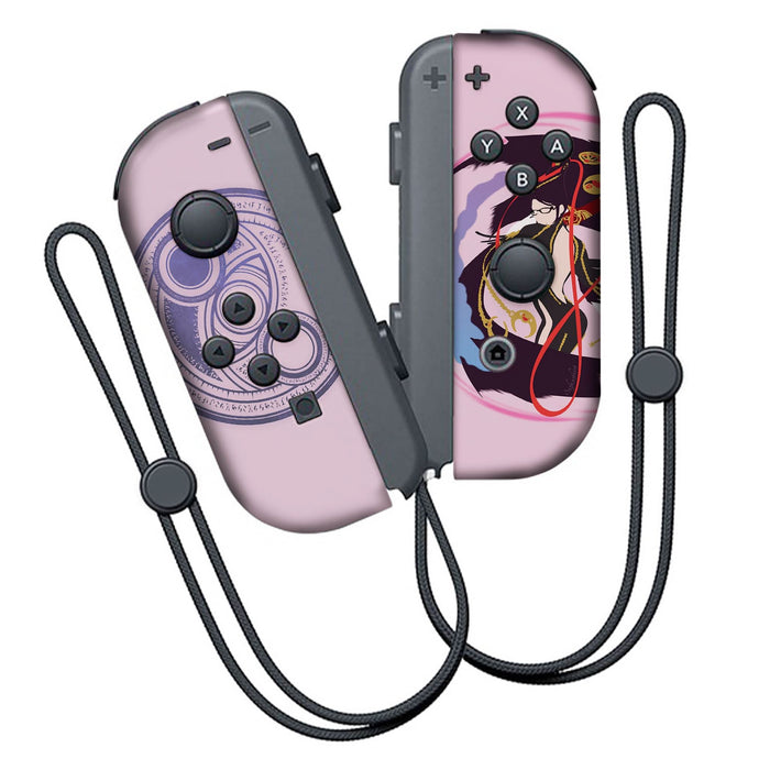 Bayoneta Nintendo Switch Joycons with Advanced Permanent Hydro-Dip Technology - for just $134.99! 