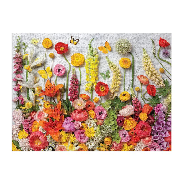Joyful 1000 Piece Jigsaw Puzzle Galison - for just $19.99! 