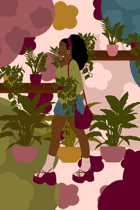 Ayanna | 100 Piece Puzzle - for just $24! 