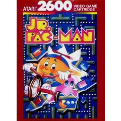 Jr. Pac-Man - Atari 2600 - Premium Video Games - Just $12.99! Shop now at Retro Gaming of Denver
