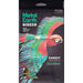 Jubilee Macaw Parrot Premium 3D Steel Model Kit Metal Earth - for just $29.99! 