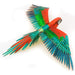 Jubilee Macaw Parrot Premium 3D Steel Model Kit Metal Earth - for just $29.99! 