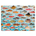 Judgy Fish 1000 Piece Jigsaw Puzzle (+Stickers) Brass Monkey - for just $19.99! 