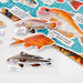 Judgy Fish 1000 Piece Jigsaw Puzzle (+Stickers) Brass Monkey - for just $19.99! 