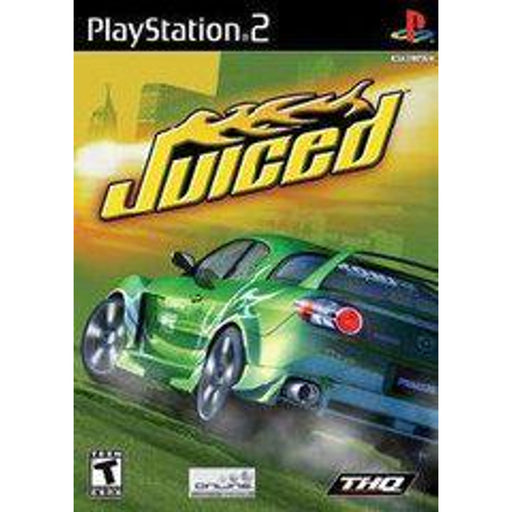Juiced - PlayStation 2 - Premium Video Games - Just $10.99! Shop now at Retro Gaming of Denver