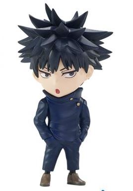 Jujutsu Kaisen Deformed Figure Vol. 1 Megumi Fushiguro - Just $22.95! Shop now at Retro Gaming of Denver