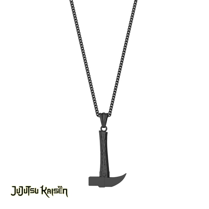 Jujutsu Kaisen™ Nobara's Hammer Necklace - Premium NECKLACE - Just $49.99! Shop now at Retro Gaming of Denver
