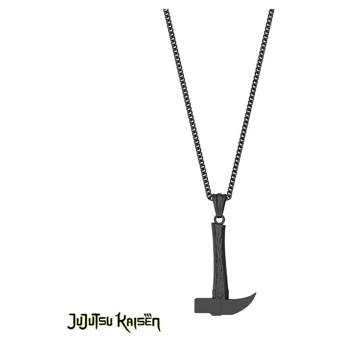 Jujutsu Kaisen™ Nobara's Hammer Necklace - Premium NECKLACE - Just $49.99! Shop now at Retro Gaming of Denver