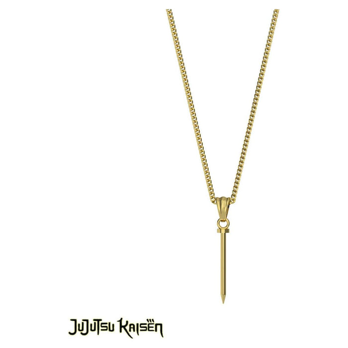 Jujutsu Kaisen™ Nobara's Nail Necklace - Premium NECKLACE - Just $49.99! Shop now at Retro Gaming of Denver