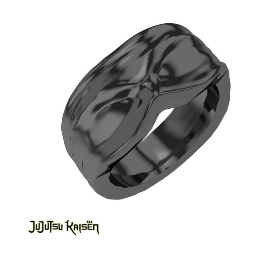 Jujutsu Kaisen™ Satoru's Blindfold Ring - Just $41.99! Shop now at Retro Gaming of Denver