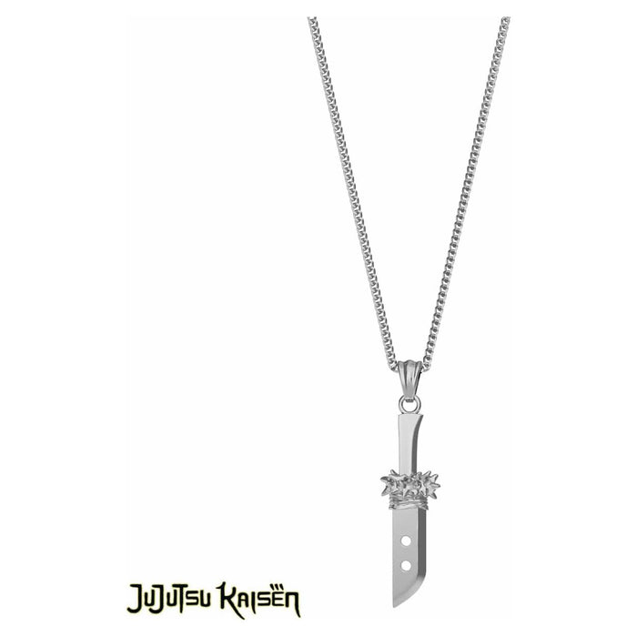 Jujutsu Kaisen™ Yuji's Slaughter Demon Necklace - Just $49.99! Shop now at Retro Gaming of Denver