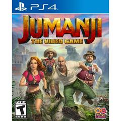 Jumanji: The Video Game - Playstation 4 - for just $6.99! 