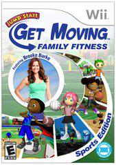JumpStart: Get Moving Family Fitness - Nintendo Wii - for just $8.99! 