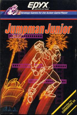 Jumpman Junior (Commodore 64) - for just $0! 