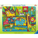 Jungle Animal Jumble 30 Piece Tray Jigsaw Puzzle Ravensburger - for just $9.99! 