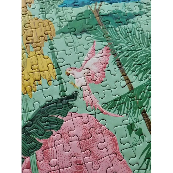Jungle Animals 1000 Piece Jigsaw Puzzle Gibsons - for just $24.99! 