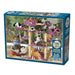 Jungle Cats 500 Piece Jigsaw Puzzle Cobble Hill - for just $17.99! 