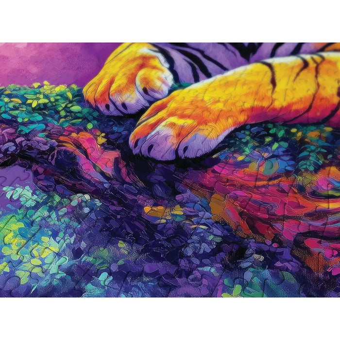 Jungle Majesty 1000 Piece Jigsaw Puzzle Enjoy - for just $24.99! 
