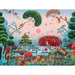 Jungle Paradise Exotic Garden 1500 Piece Jigsaw Puzzle Heye - for just $39.99! 