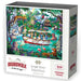 Jungle River Expedition 210 Piece Jigsaw Puzzle Boardwalk - for just $11.99! 