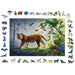 Jungle Tiger 500 Piece Wood Jigsaw Puzzle Ravensburger - for just $49.99! 