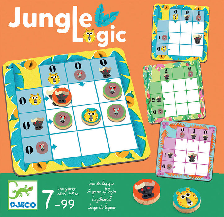 Jungle Logic - for just $16.99! 