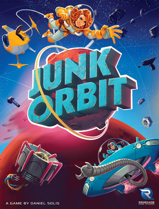 Junk Orbit 2.0 - for just $35! 