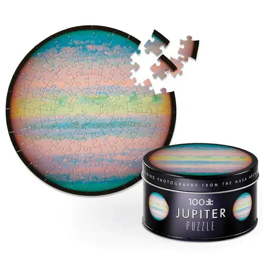 Jupiter 100 Piece Jigsaw Puzzle Crocodile Creek - for just $9.99! 