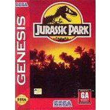 Jurassic Park - Sega Genesis - Premium Video Games - Just $18.99! Shop now at Retro Gaming of Denver